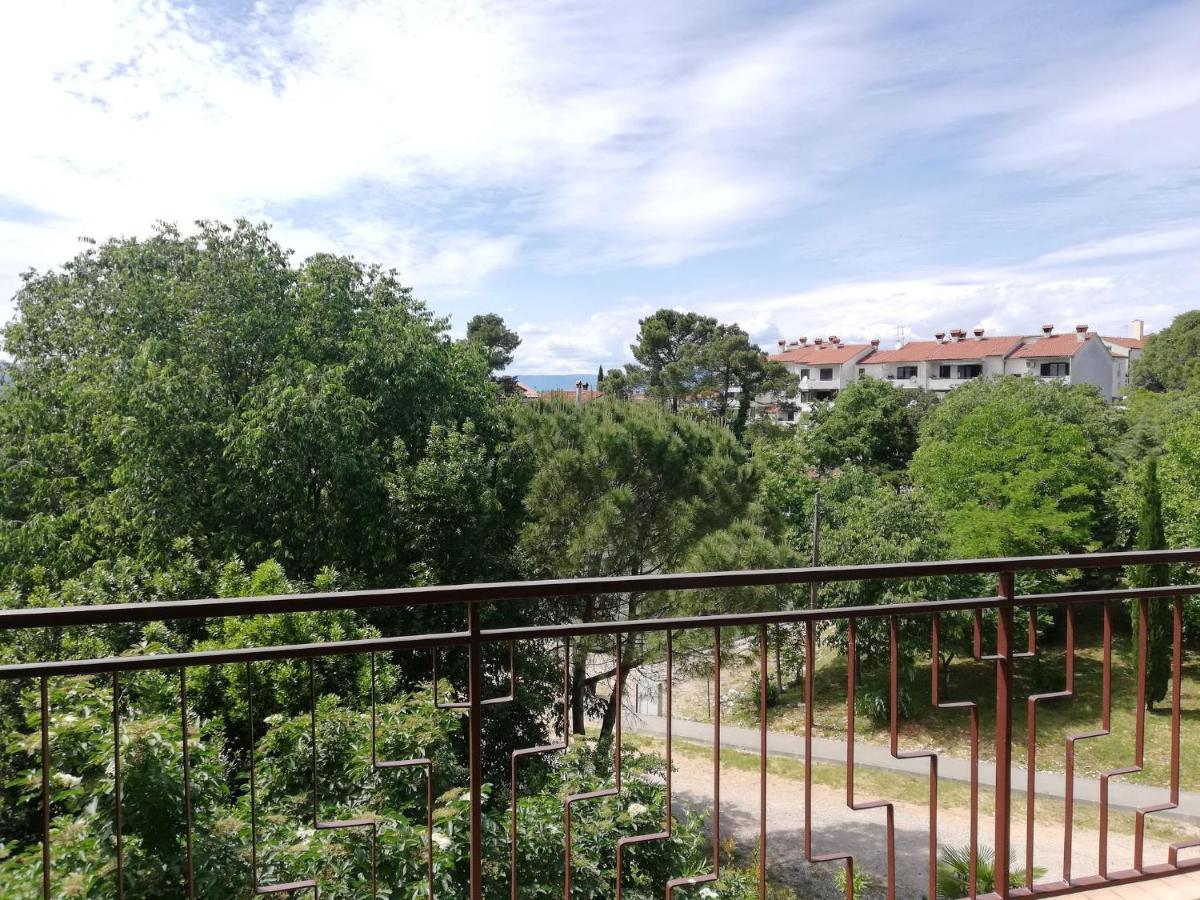 Apartment Marina Malinska Esterno foto