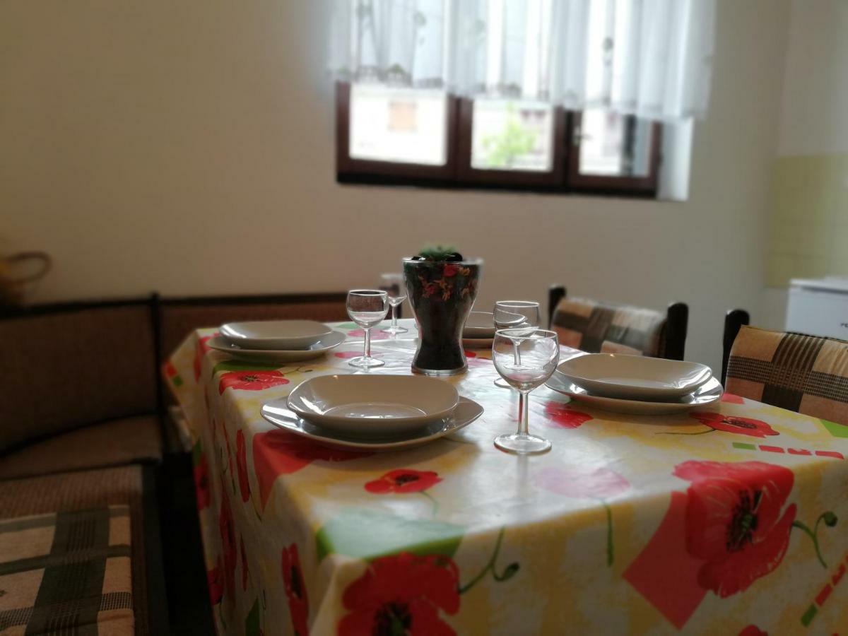 Apartment Marina Malinska Esterno foto