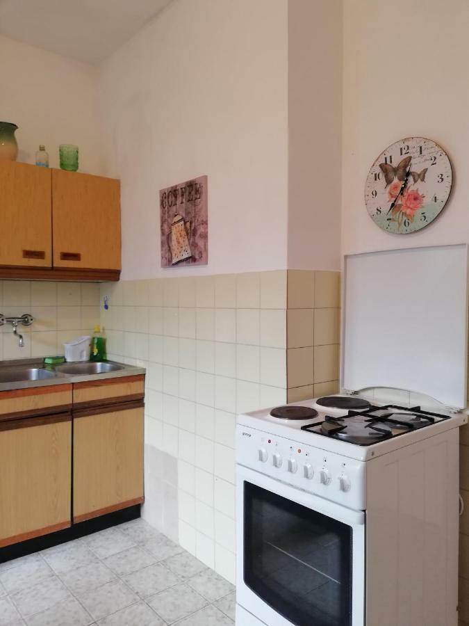 Apartment Marina Malinska Esterno foto